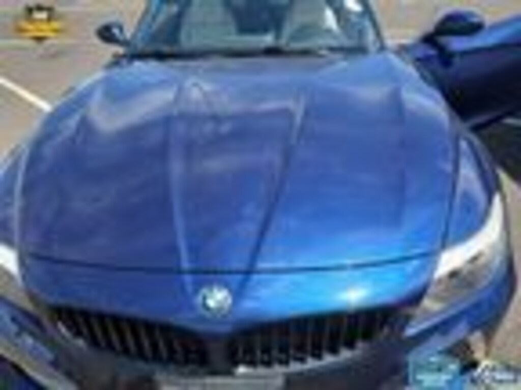 Used 2009 BMW Z4 sDrive35i Convertible
