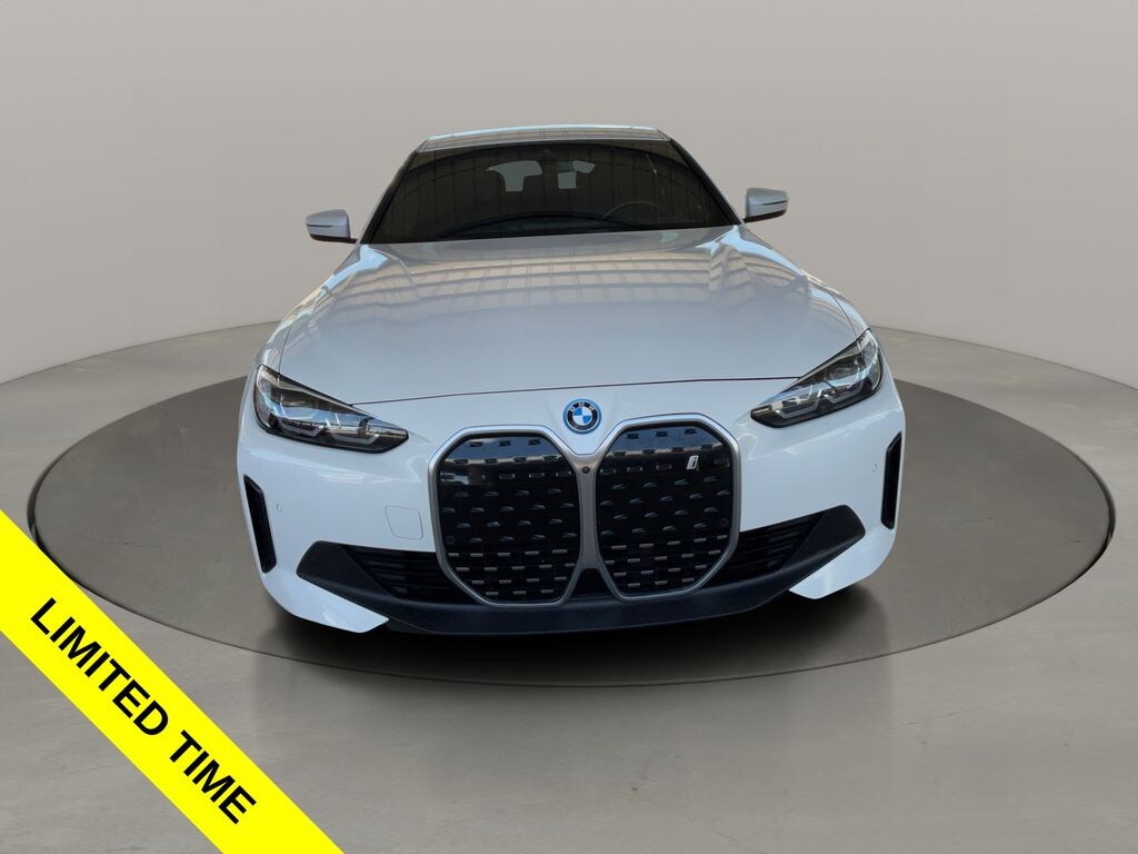 Used 2023 BMW i4 eDrive35 /PREMIUM /PARKING ASSIST Gran Coupe