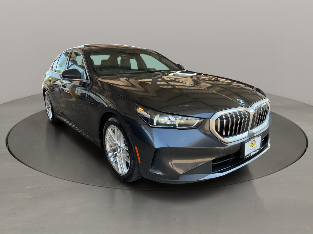 2024 BMW 5 Series