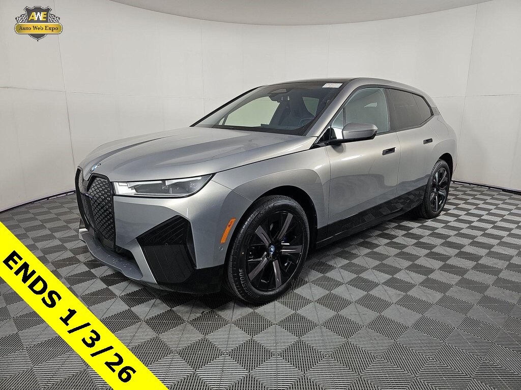 Used 2023 BMW iX xDrive50 SUV