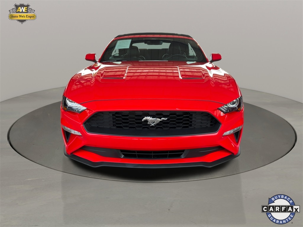 Used 2023 Ford Mustang EcoBoost Premium Convertible