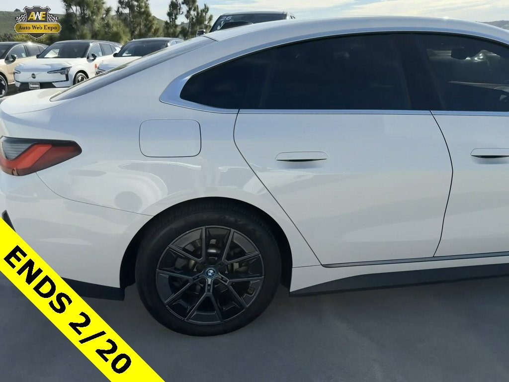 Used 2023 BMW i4 eDrive35 /PREMIUM PKG Gran Coupe