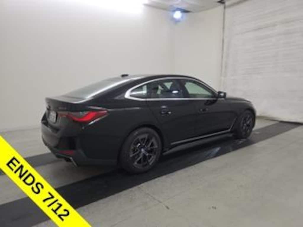 Used 2023 BMW i4 eDrive35 /PARKING ASSIST Gran Coupe
