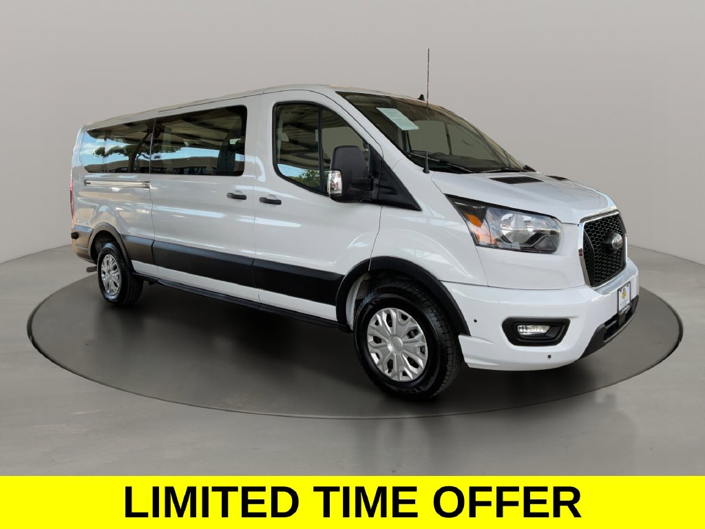 2024 Ford Transit Passenger Van XLT