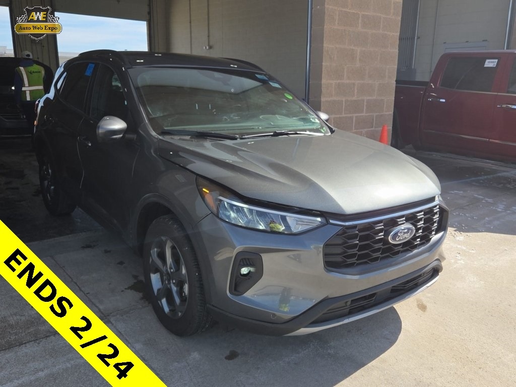 2025 Ford Escape ST-Line Select
