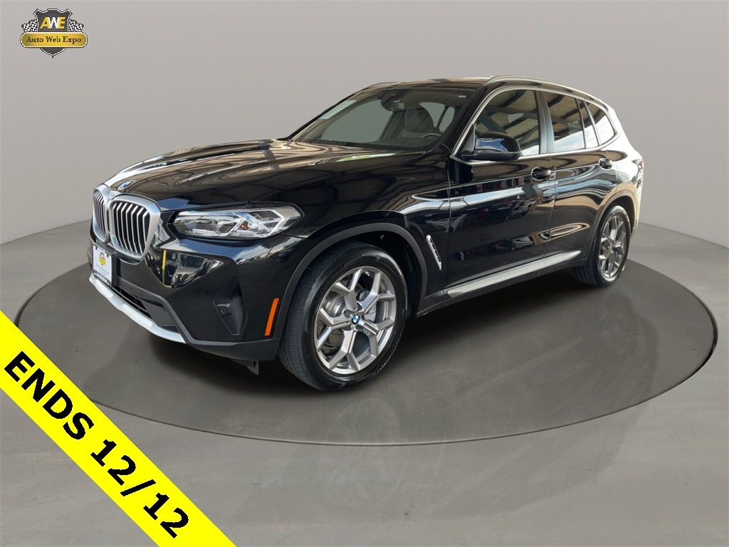 Used 2023 BMW X3 sDrive30i SUV