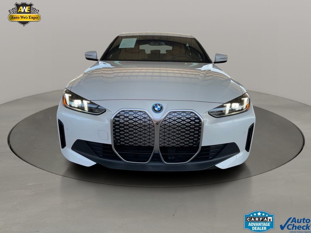 Used 2025 BMW i4 eDrive40 /PREMIUM /PARK ASSIST Gran Coupe
