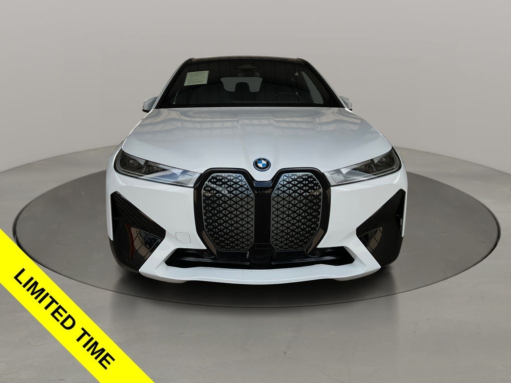 Used 2025 BMW iX xDrive50 /SPORT /CONVENIENCE PKG SUV