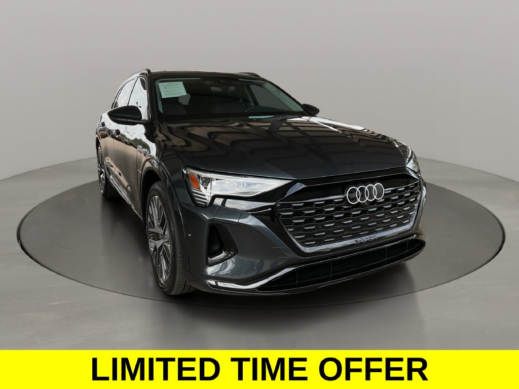2024 Audi Q8 e-tron