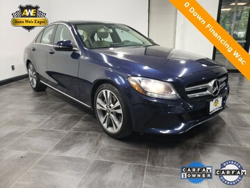 2017 Mercedes-Benz C-Class Sedan 2017 Mercedes-Benz C-Class Sedan