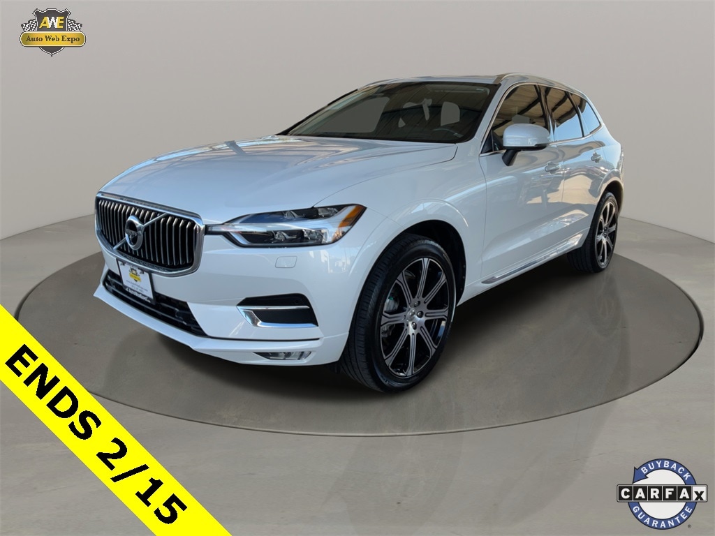 Used 2020 Volvo XC60 T6 Inscription SUV