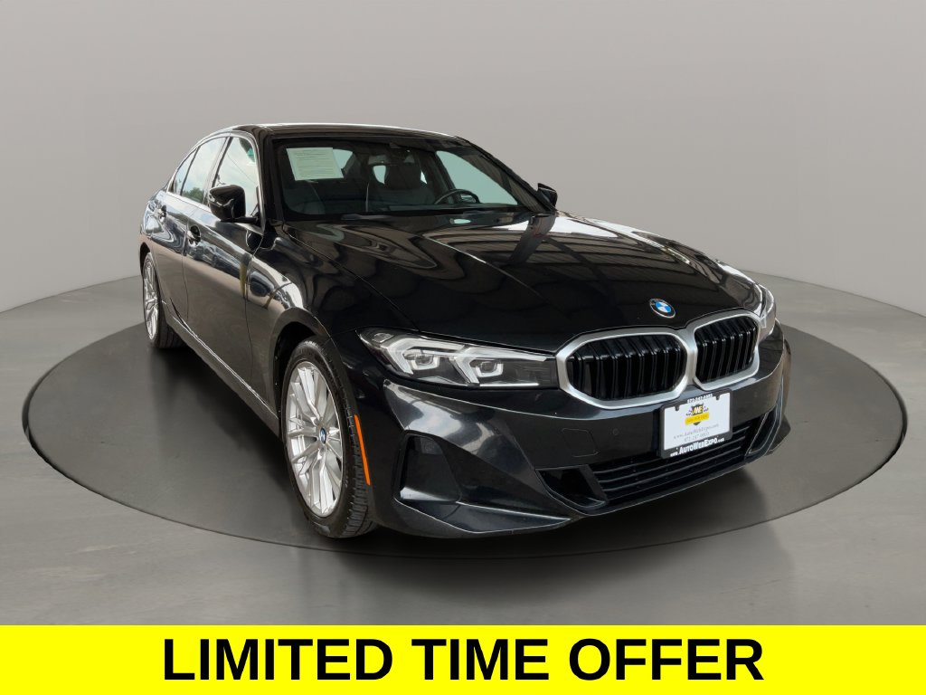 2024 BMW 3 Series