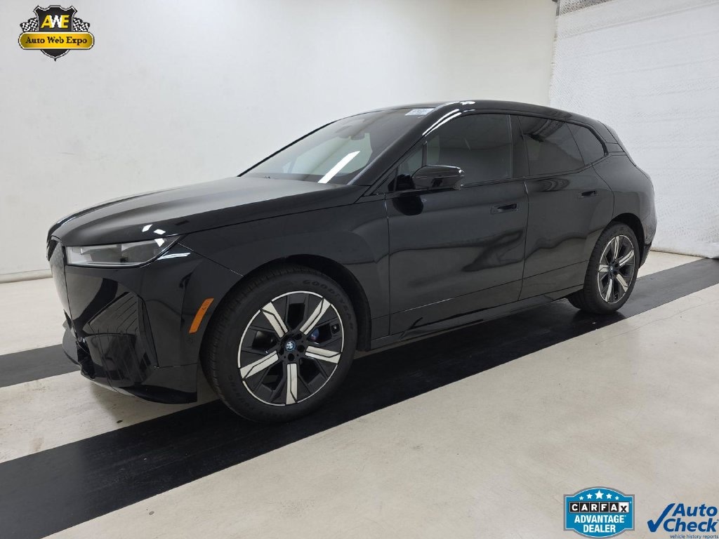 Used 2024 BMW iX xDrive50 SUV