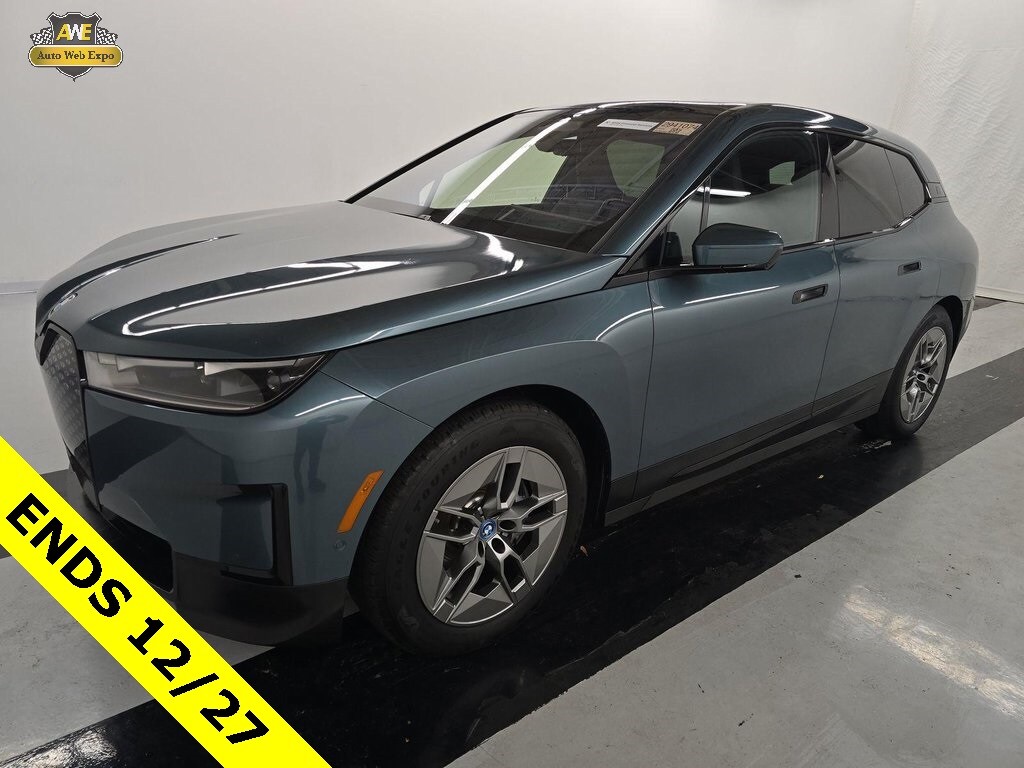 Used 2023 BMW iX xDrive50 SUV