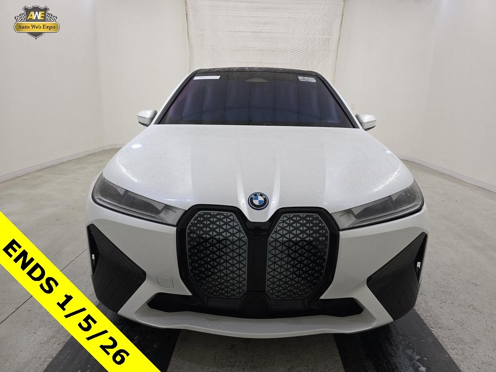 Used 2024 BMW iX xDrive50 SUV