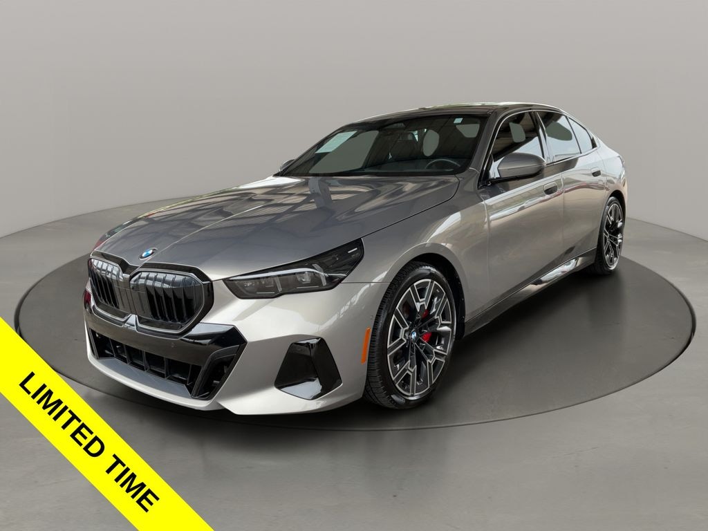 Used 2024 BMW 5 Series 530i /M SPORT PRO /PREMIUM Sedan
