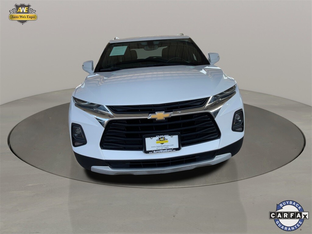 2019 Chevrolet Blazer Base 2LT photo 2