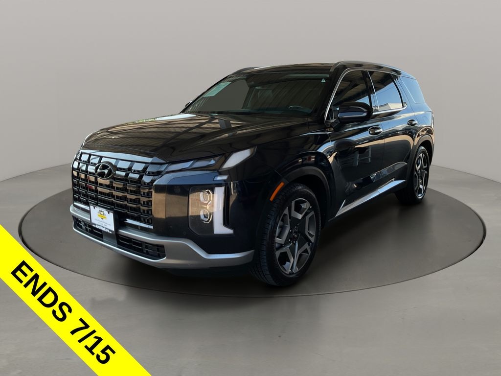 Used 2023 Hyundai Palisade Limited SUV