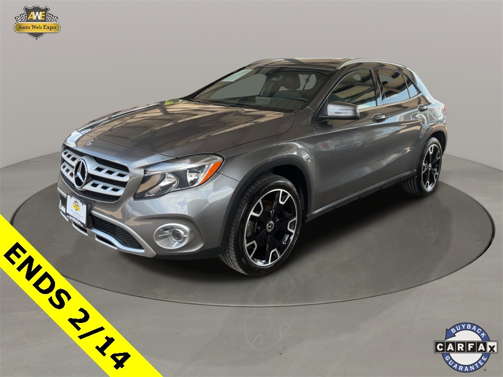 Used 2018 Mercedes-Benz GLA GLA 250 SUV