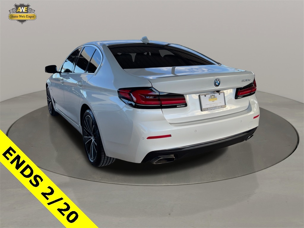 Used 2023 BMW 5 Series 530e iPerformance /CONVENIENCE PKG Sedan