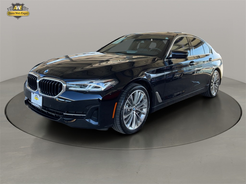Used 2023 BMW 5 Series 530i /CONVENIENCE PKG Sedan