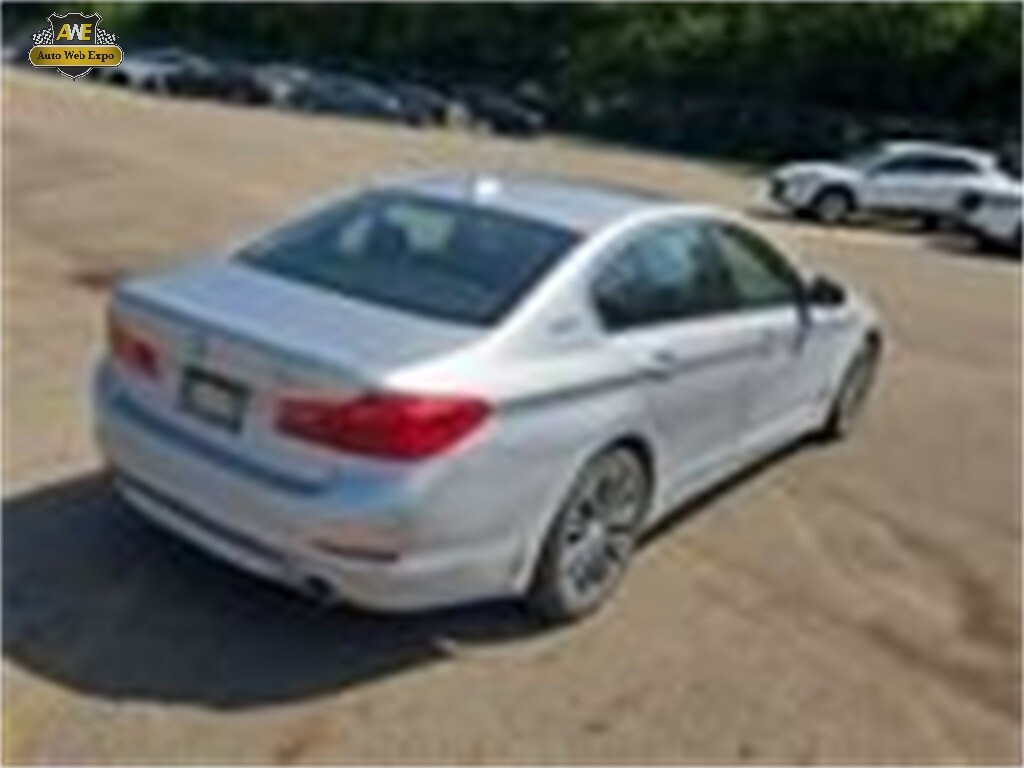 2019 Bmw 530e xDrive Sedan photo 3