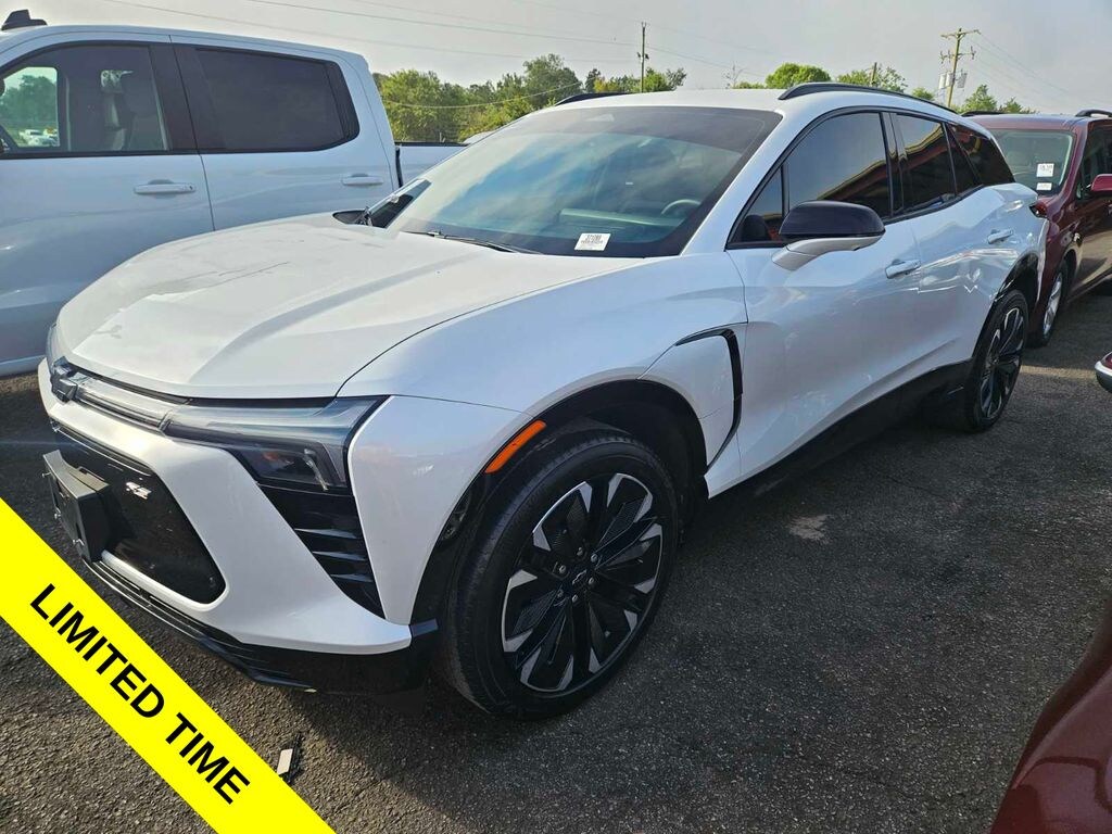 Used 2024 Chevrolet Blazer EV RS SUV