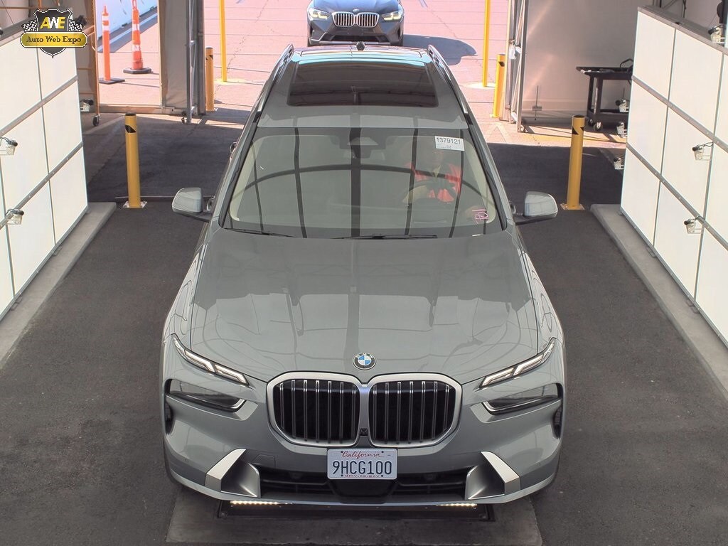 2024 Bmw X7 xDrive40i photo 2