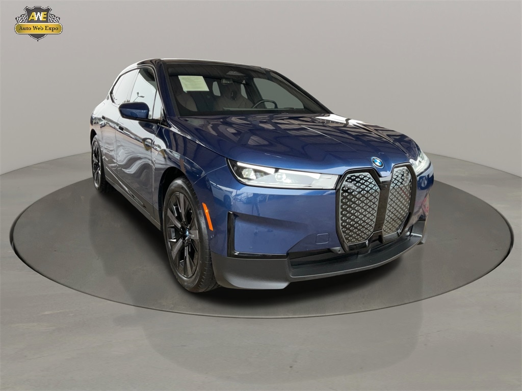 2022 BMW iX