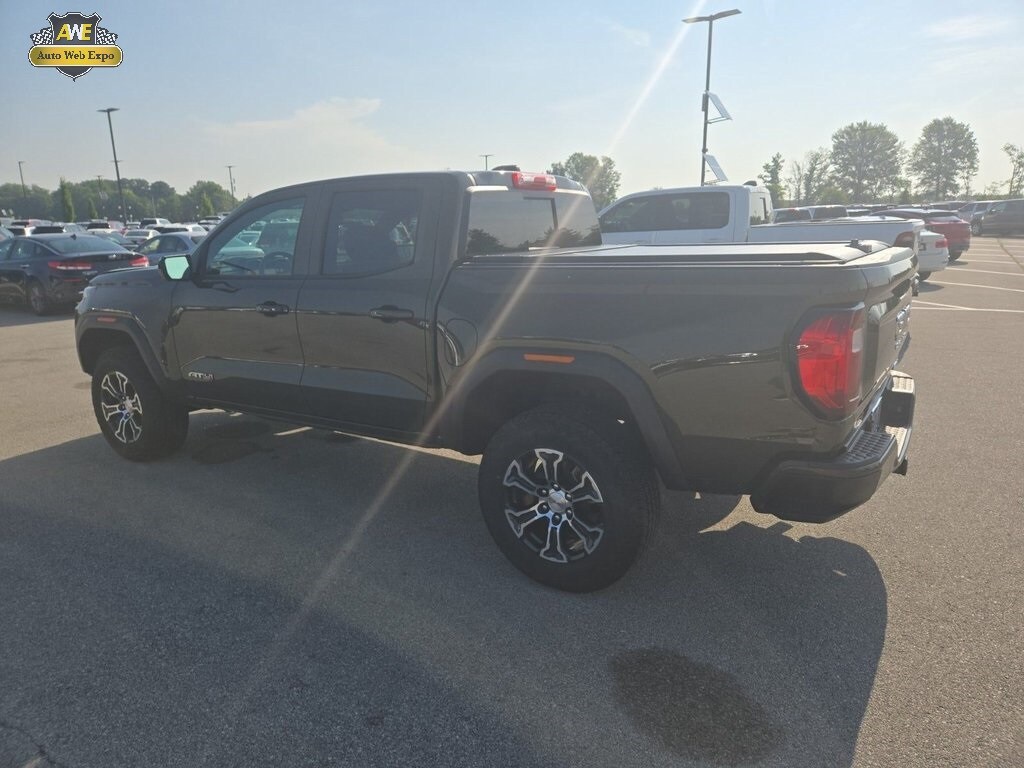 2024 Gmc Canyon AT4 photo 4