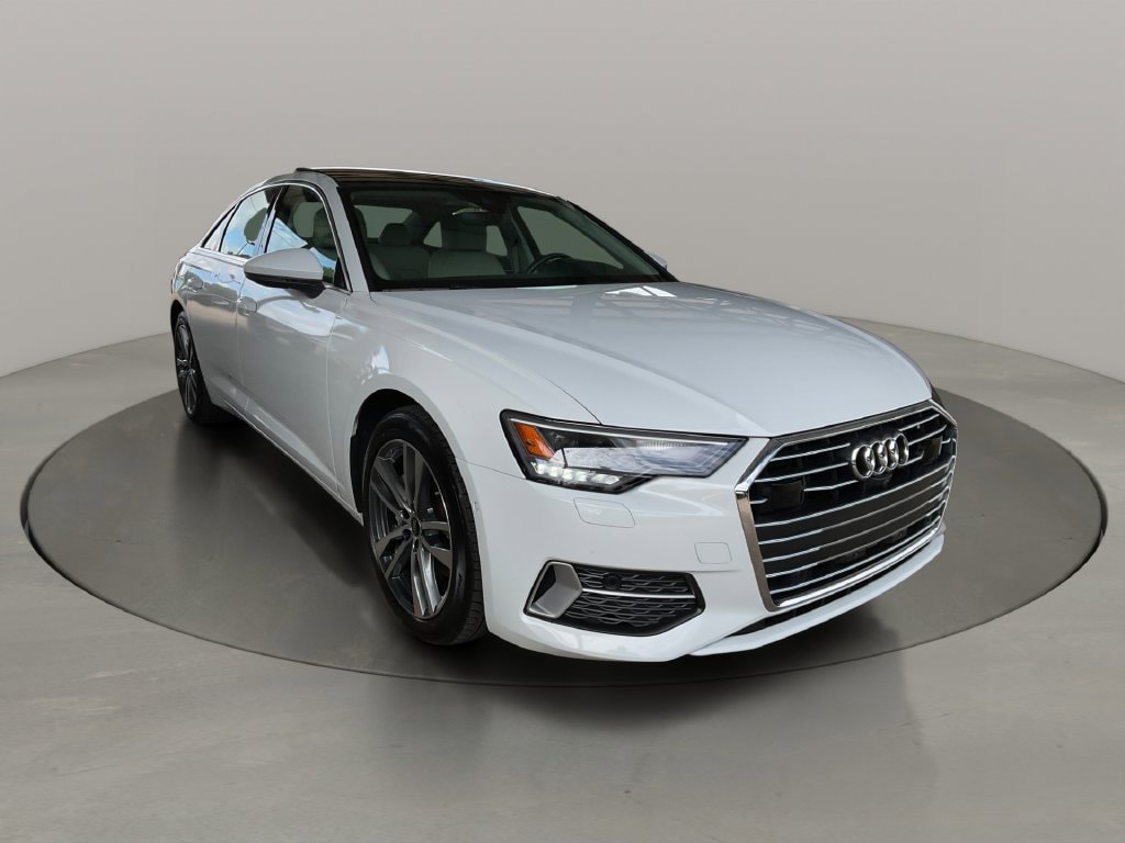 2023 Audi A6