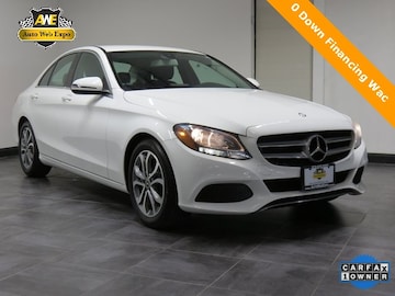 2017 Mercedes-Benz C-Class Sedan 2017 Mercedes-Benz C-Class Sedan