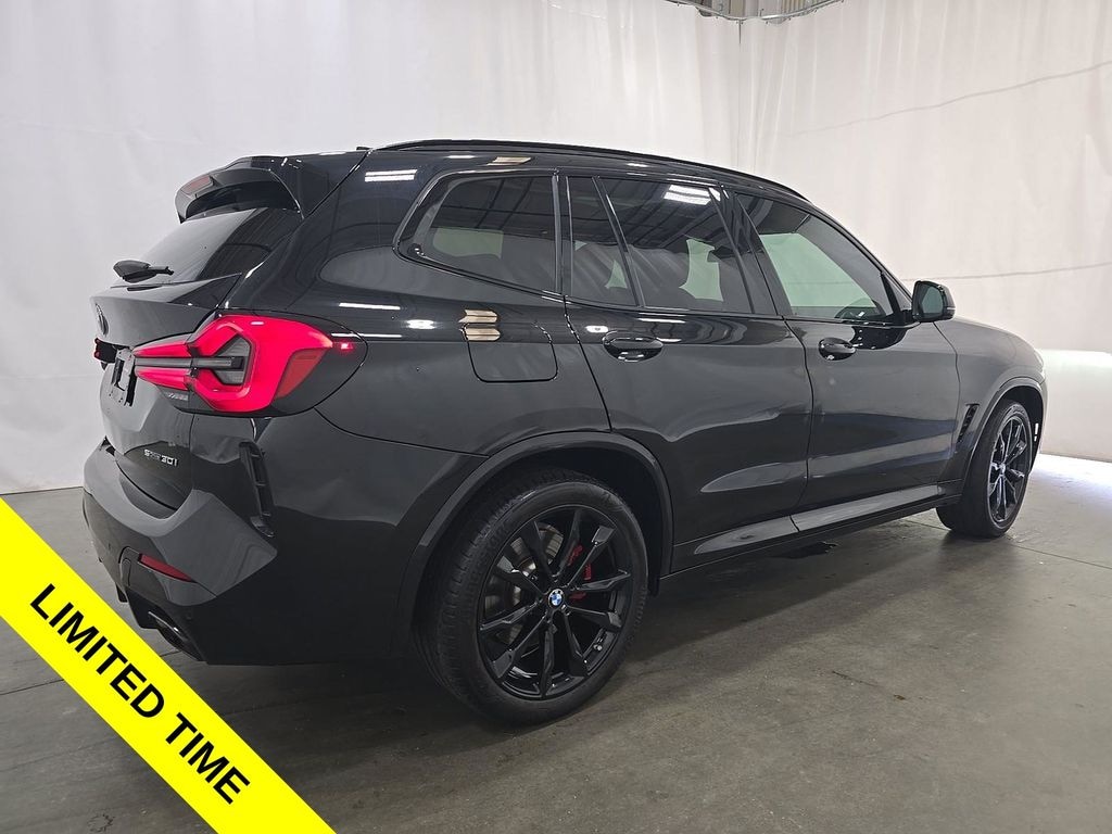 Used 2023 BMW X3 sDrive30i /M SPORT /SHADOWLINE /DYNAMIC HANDLING SUV