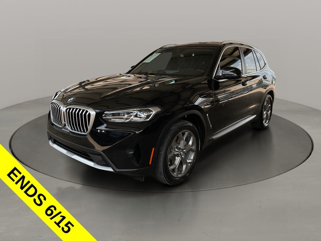 Used 2023 BMW X3 sDrive30i /PREMIUM SUV