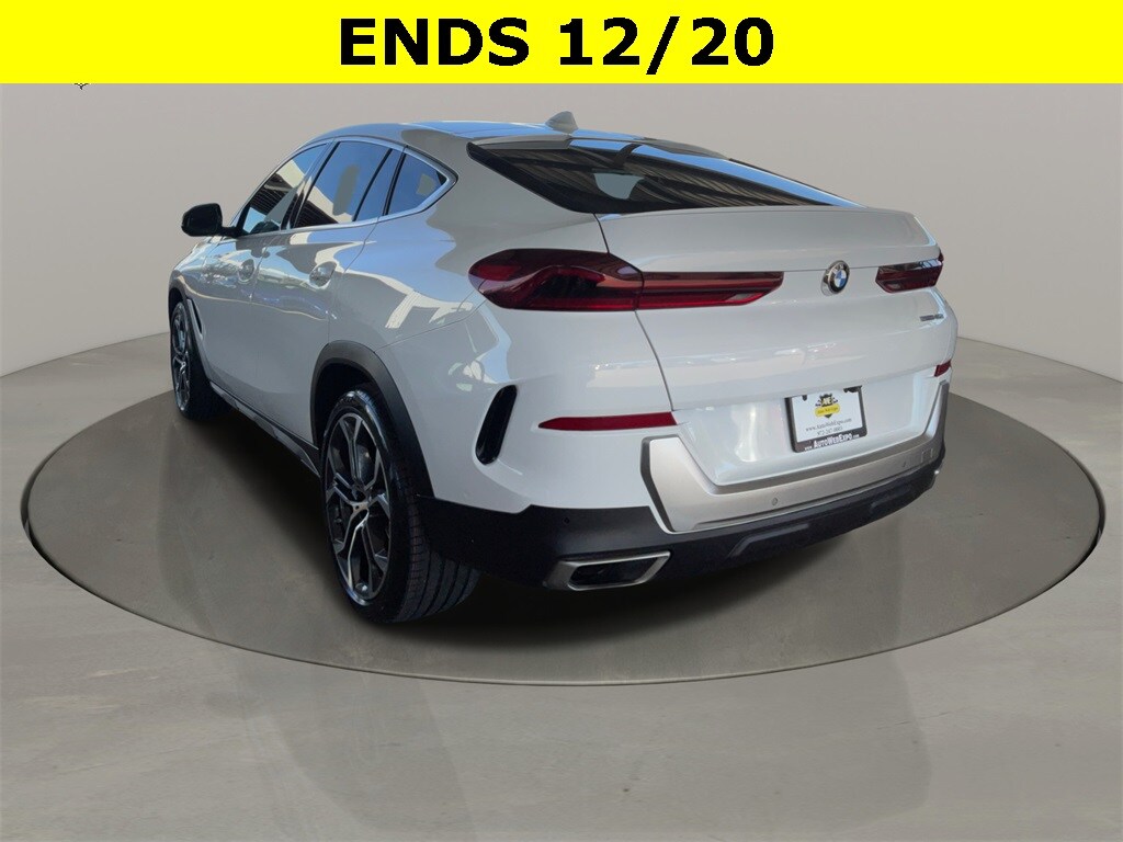 Used 2021 BMW X6 sDrive40i /PREMIUM PKG /PARK ASSIST Sports Activity Coupe
