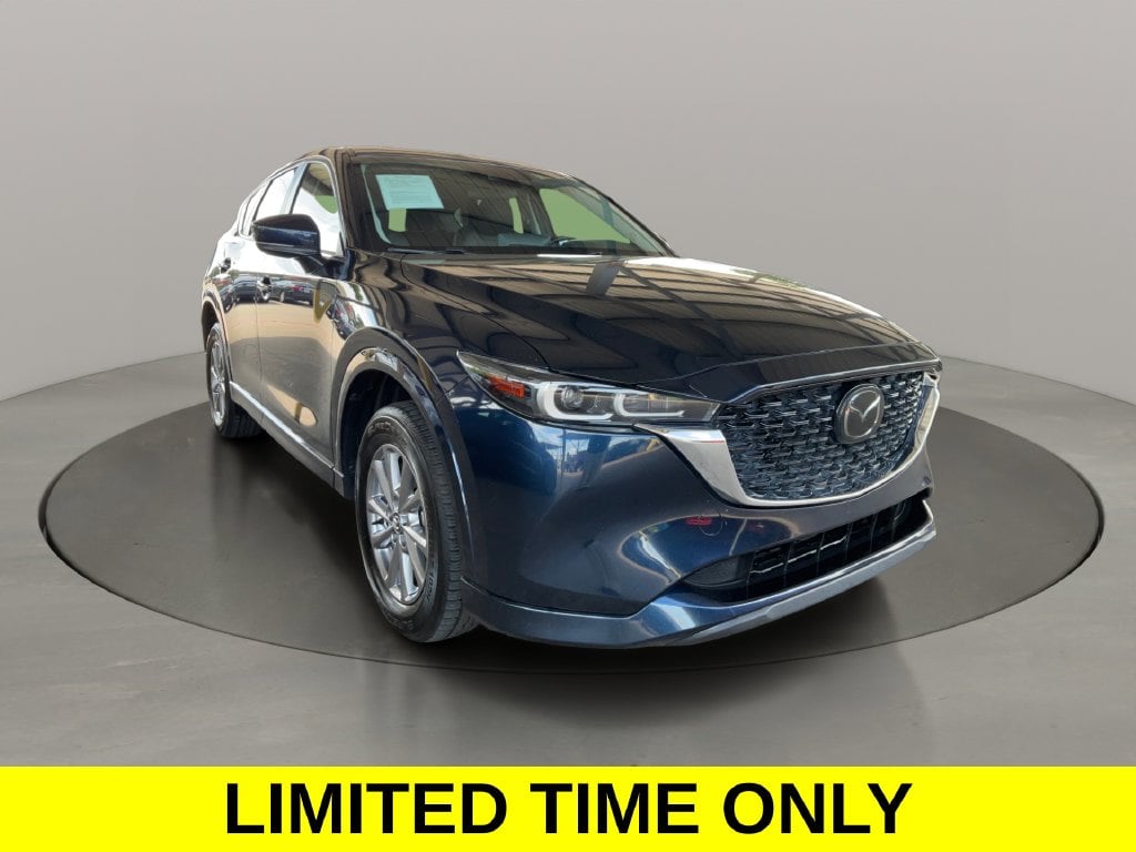 2024 Mazda CX-5