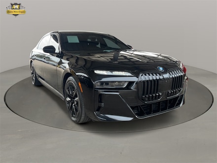 2023 BMW i7 xDrive60 /M SPORT /EXECUTIVE2 /THEATER SCREEN /$14 Sedan