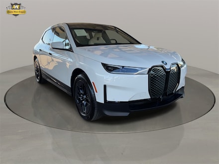 2025 BMW iX xDrive50 SUV