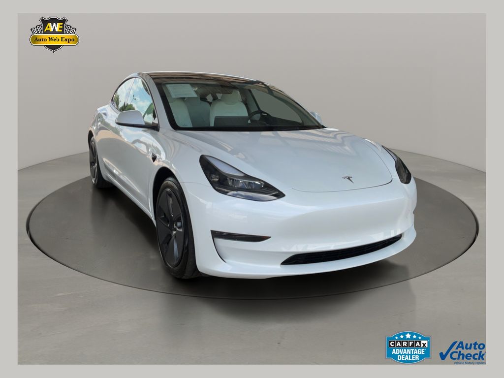 2023 Tesla Model 3 Base