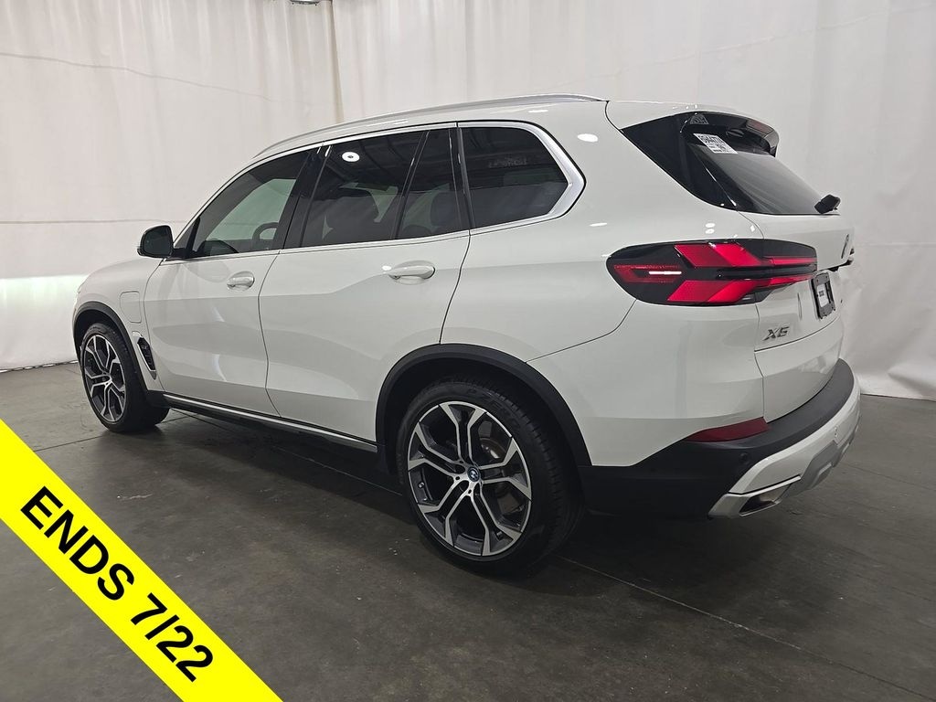 Used 2024 BMW X5 xDrive50e SUV