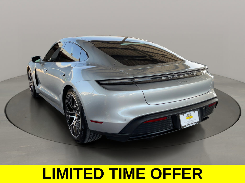 Used 2023 Porsche Taycan 4S Sedan