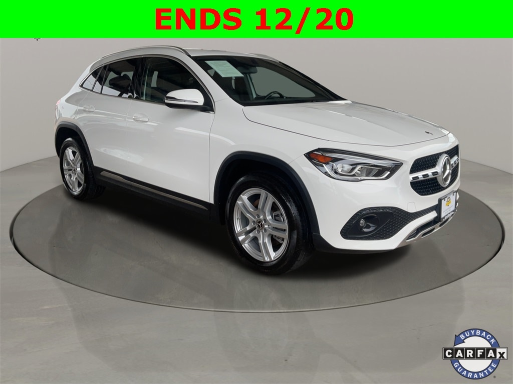 2023 Mercedes-Benz GLA Base