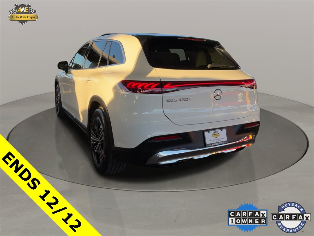 Used 2023 Mercedes-Benz EQS 450 Base SUV