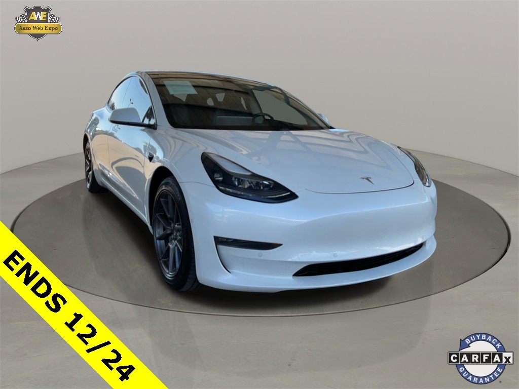 2021 Tesla Model 3 Base