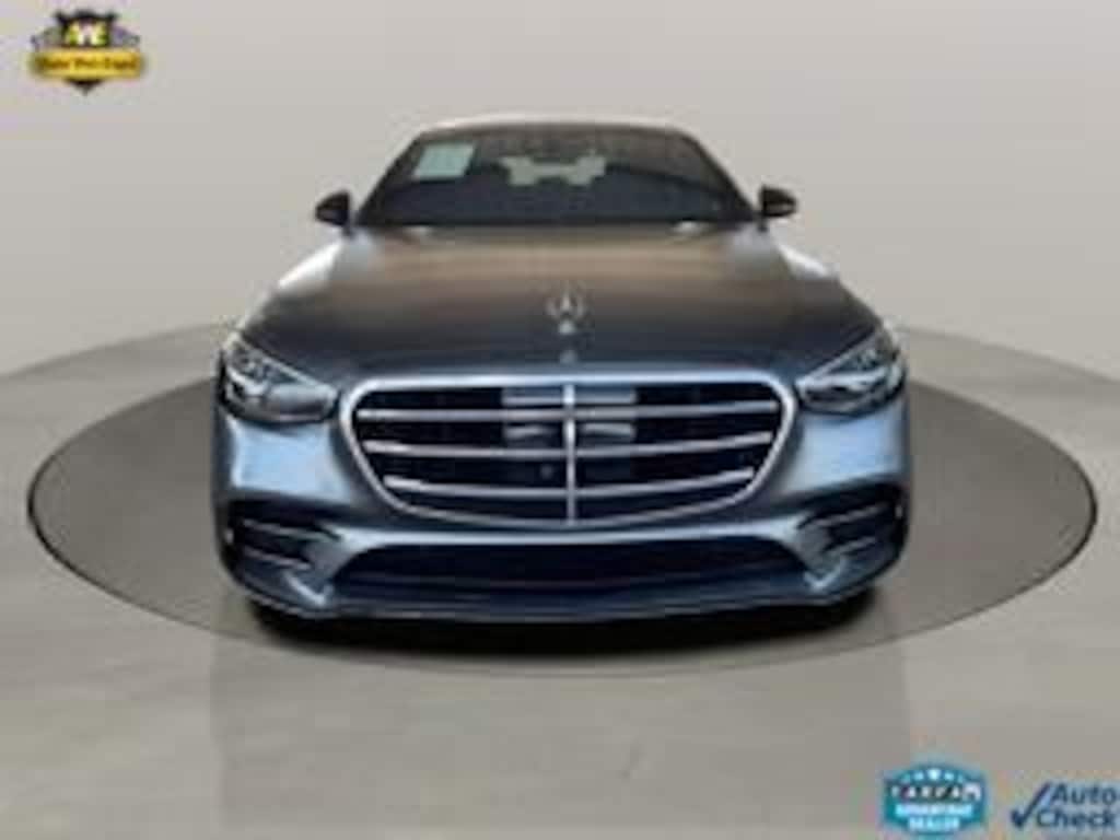 Used 2023 Mercedes-Benz S-Class S 500 4MATIC® Sedan