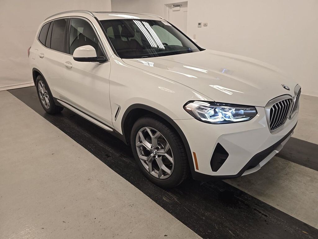 Used 2023 BMW X3 sDrive30i /CONVENIENCE PKG SUV