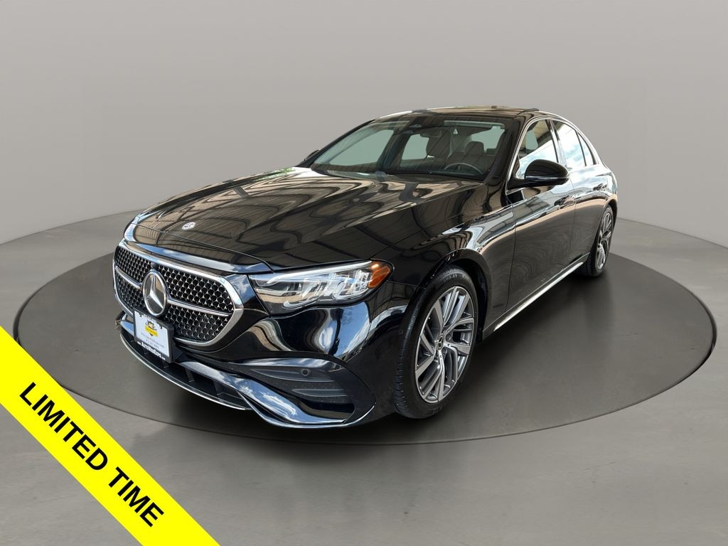 Used 2025 Mercedes-Benz E-Class E 350 Sedan