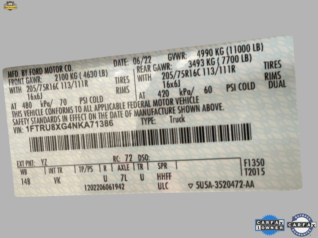 2022 Ford Transit Van Base - Photo 48