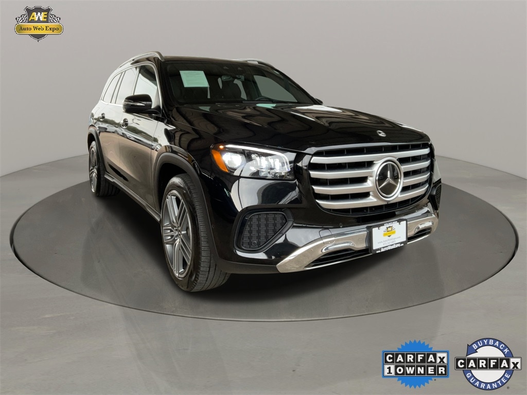 2025 Mercedes-Benz GLS Base