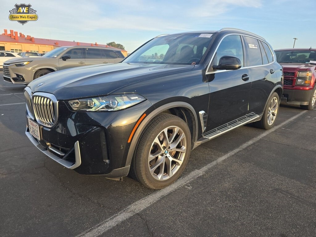 2025 Bmw X5 sDrive40i photo 3